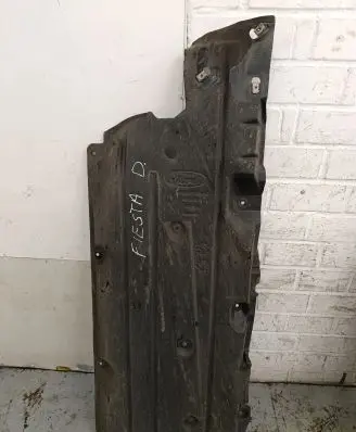 Side bottom protection