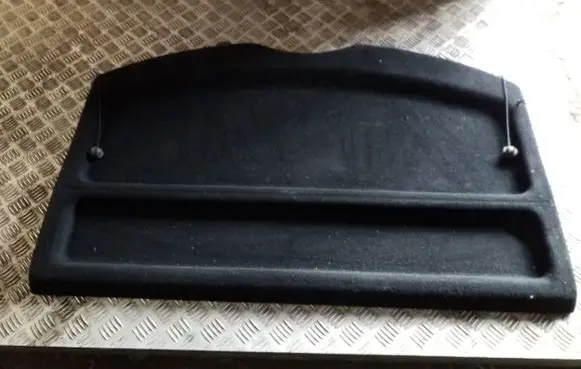 Skoda Octavia Mk3 (5E) Parcel shelf 5E5867769E