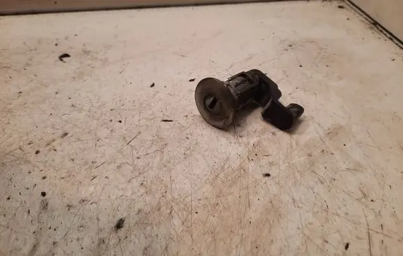 Renault Megane I Front door lock (next to the handle) 500375