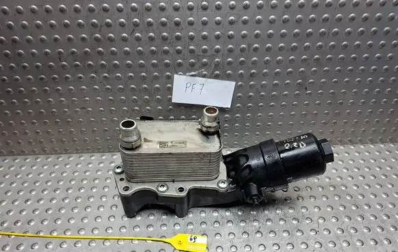 Alfa Romeo Stelvio Oil filter mounting bracket S26405639 55276011