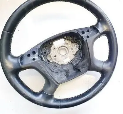 Skoda Octavia Mk2 (1Z) Steering wheel 3u0419091 1z0419091gh