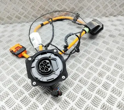 Mercedes-Benz A W177 Electric car charging cable A1775407855