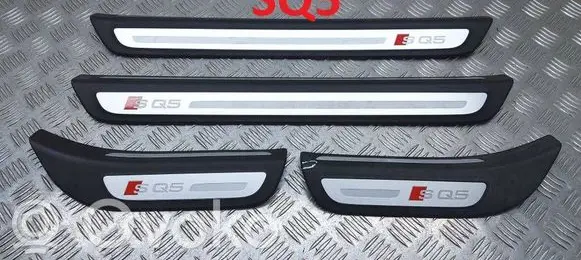 Audi Q5 SQ5 sill trim set (inner) 8R0853374G 8R0853373G 8R0853376G
