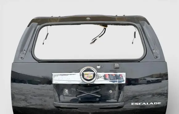 Cadillac Escalade Tailgate/trunk/boot lid 