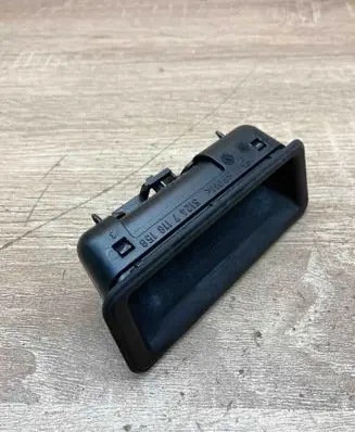 BMW 5 E60 E61 Tailgate/trunk/boot exterior handle 7118158