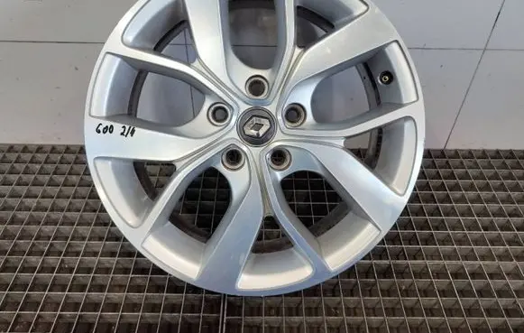Renault Talisman R17 alloy rim 403003923R14A 403003923R