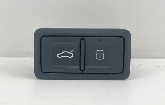Audi A4 Allroad B9 Tailgate/boot open switch button 4G0959831D 02032016 10118901
