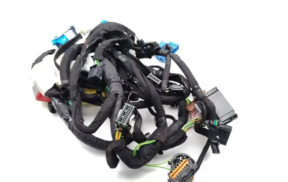 Opel Grandland X Engine installation wiring loom 9834963180 9833055780