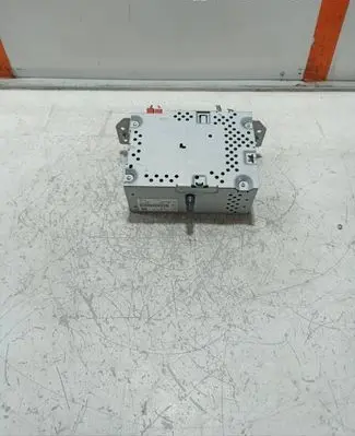 Ford Fiesta Radio/CD/DVD/GPS head unit H1BT18C815VT