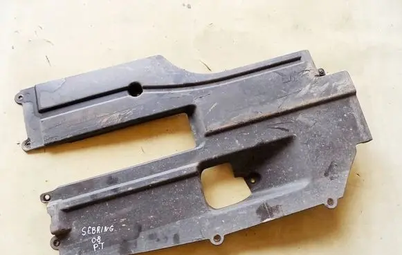 Chrysler Sebring (JS) Other under body part 