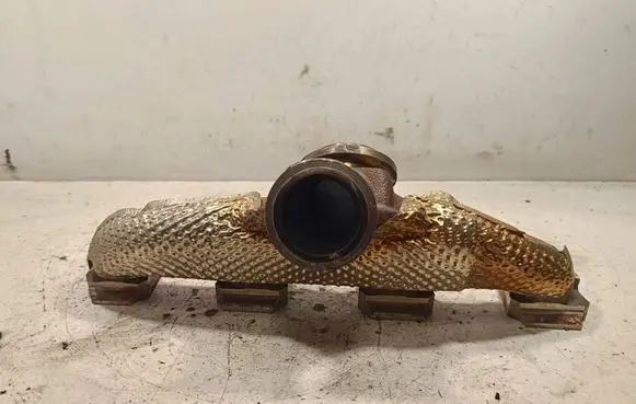 Audi SQ7 Exhaust manifold 