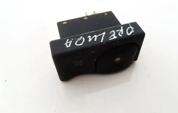 Honda Prelude Other switches/knobs/shifts