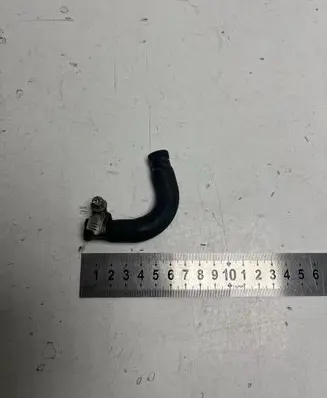 BMW 5 GT F07 EGR valve cooler 781117101 P9505003