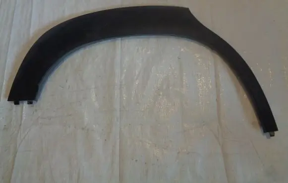 Citroen C3 Aircross Rear arch trim