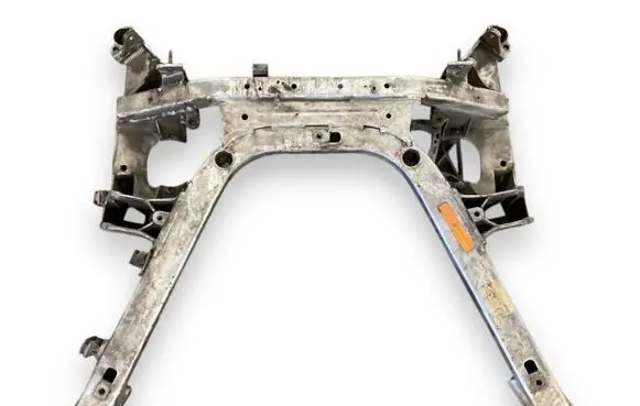 BMW 7 E65 E66 Front subframe 2121644 6752293 6752294