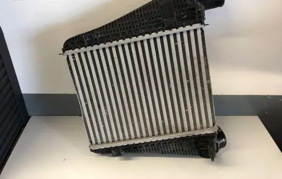 Audi A8 S8 D5 Intercooler radiator 4N0145806H JD1271006670