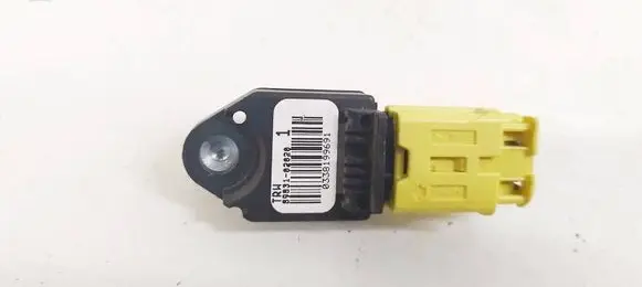 Toyota Aygo AB10 Airbag deployment crash/impact sensor 8983102020 89831-02020