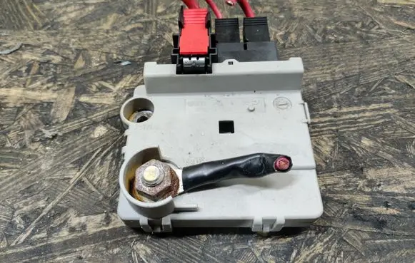 Mercedes-Benz CL C215 Fuse module 0005404750