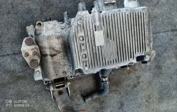 Saab 9-3 Ver2 Oil sump 55211395