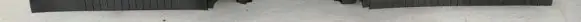 Jeep Compass Front sill trim cover 72413350821D