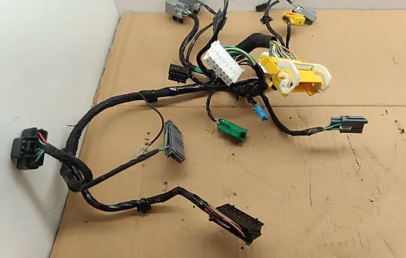 Jeep Grand Cherokee Seat wiring loom D4CW59173N2 T473N2189560049