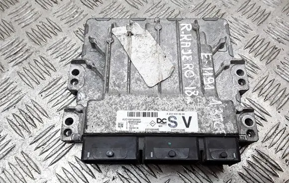 Renault Kadjar Engine control unit/module