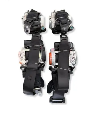 Mercedes-Benz CLA C118 X118 Set of seat belts 