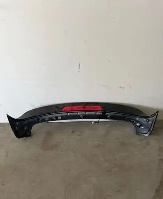 Hyundai Tucson TL Tailgate/trunk spoiler 87210D3000