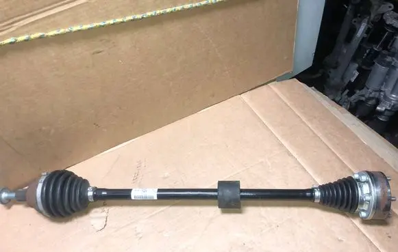 Volkswagen Golf VIII Front driveshaft 5Q0407272ED 020GHJ0 CL02