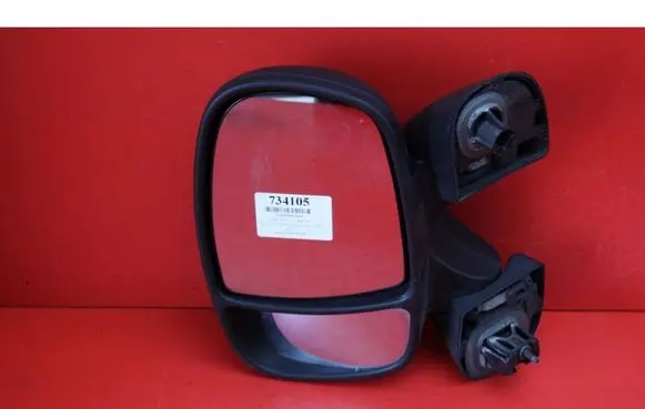 Opel Vivaro Front door electric wing mirror 