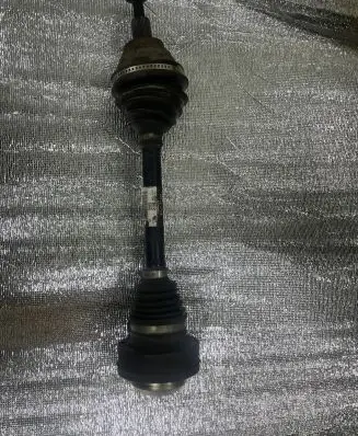 Volkswagen Caddy Front driveshaft 2K3407271B