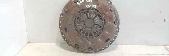 Citroen C6 Pressure plate LUK 4HP 4HT