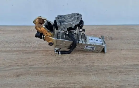 BMW 4 F32 F33 EGR valve cooler 8513691