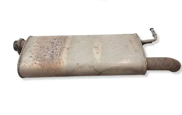 Toyota Proace Rear muffler/silencer tail pipe PSA4397 LAVAL2917