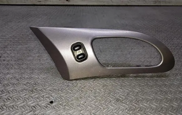 Peugeot 607 Electric window control switch 9635733380