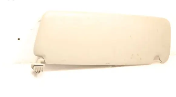 Sun visor clip/hook/bracket