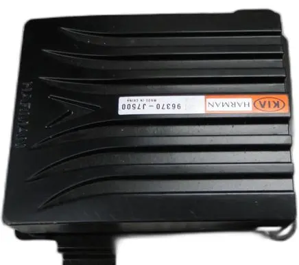 KIA Pro Cee'd III Sound amplifier 