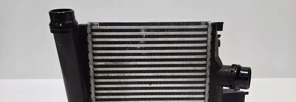 Dacia Duster Intercooler radiator 144965154RKAMAX