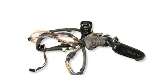 BMW X1 E84 Rear door wiring loom 9269959 11107811