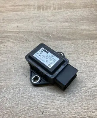 Renault Scenic II - Grand scenic II ESP acceleration yaw rate sensor 8200074266 0265005259