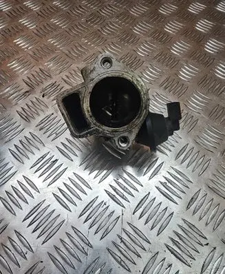 Throttle valve