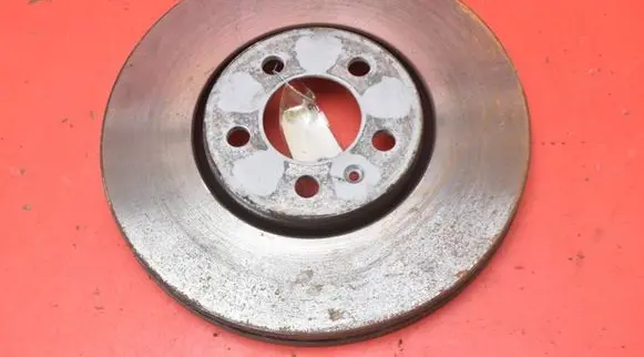 Seat Ibiza IV (6J,6P) Front brake disc