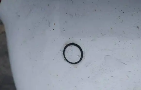 Skoda Octavia Mk2 (1Z) Parking PDC sensor