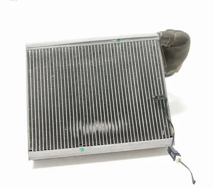 Air conditioning (A/C) radiator (interior)