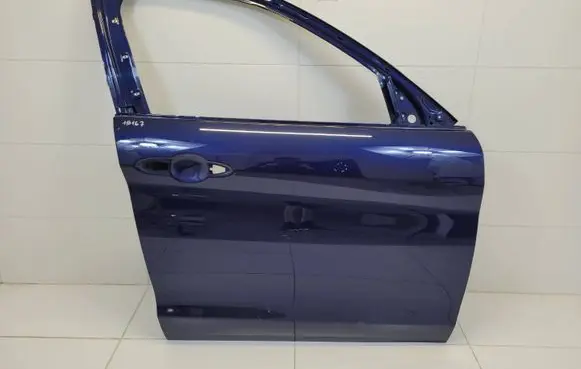 Alfa Romeo Stelvio Front door