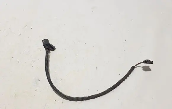 Porsche Panamera (970) Engine bonnet (hood) release handle 1K0953236D