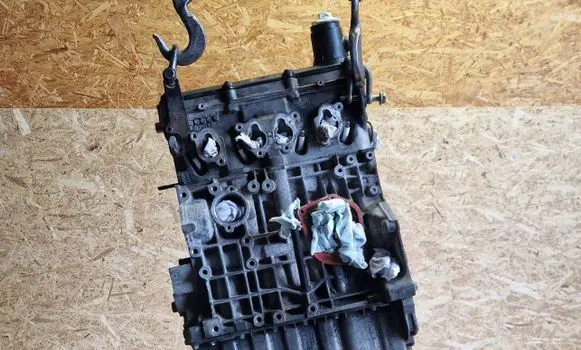 Volkswagen Golf V Engine BSE BSE206680 06B103019AF