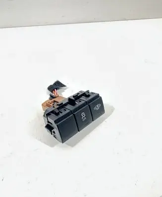 Peugeot 5008 ESP (stability program) switch 96671880ZD