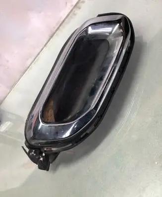 Mercedes-Benz GLC X253 C253 Muffler ending A2538856407