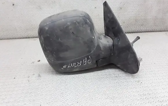 Peugeot Partner Manual wing mirror 